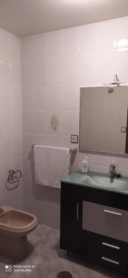 Apartamentos Xistra Cangas De Narcea Eksteriør bilde