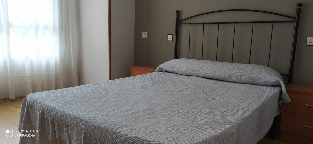 Apartamentos Xistra Cangas De Narcea Eksteriør bilde