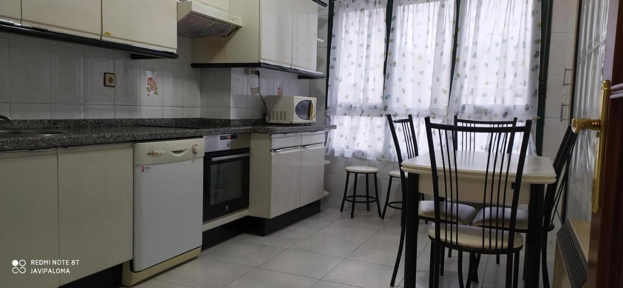 Apartamentos Xistra Cangas De Narcea Eksteriør bilde