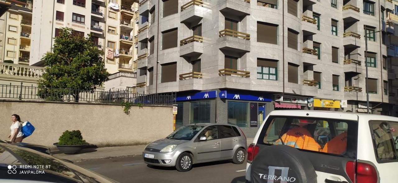 Apartamentos Xistra Cangas De Narcea Eksteriør bilde