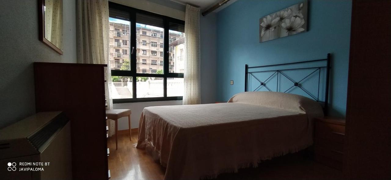 Apartamentos Xistra Cangas De Narcea Eksteriør bilde