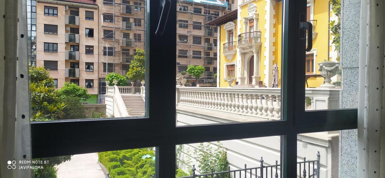Apartamentos Xistra Cangas De Narcea Eksteriør bilde